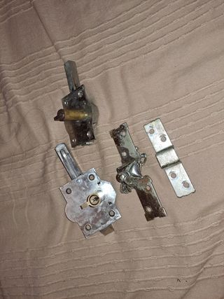 Cerraduras de puerta