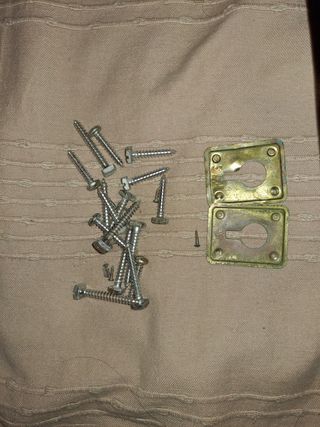 Cerraduras de puerta