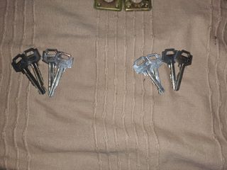 Cerraduras de puerta