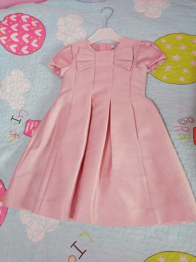 Vestido T-5 ceremonia