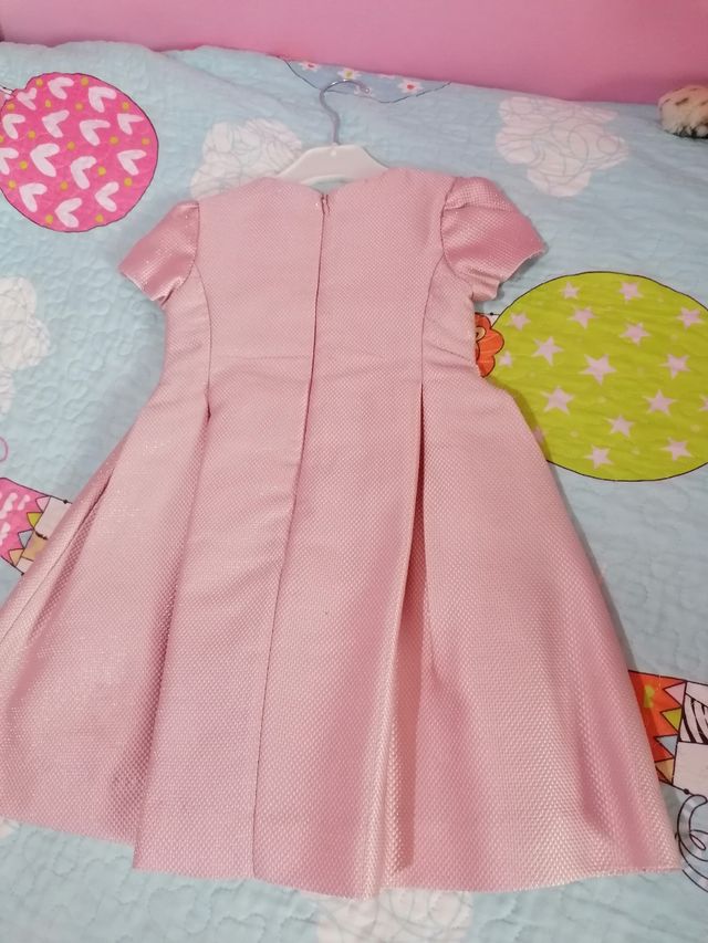 Vestido T-5 ceremonia