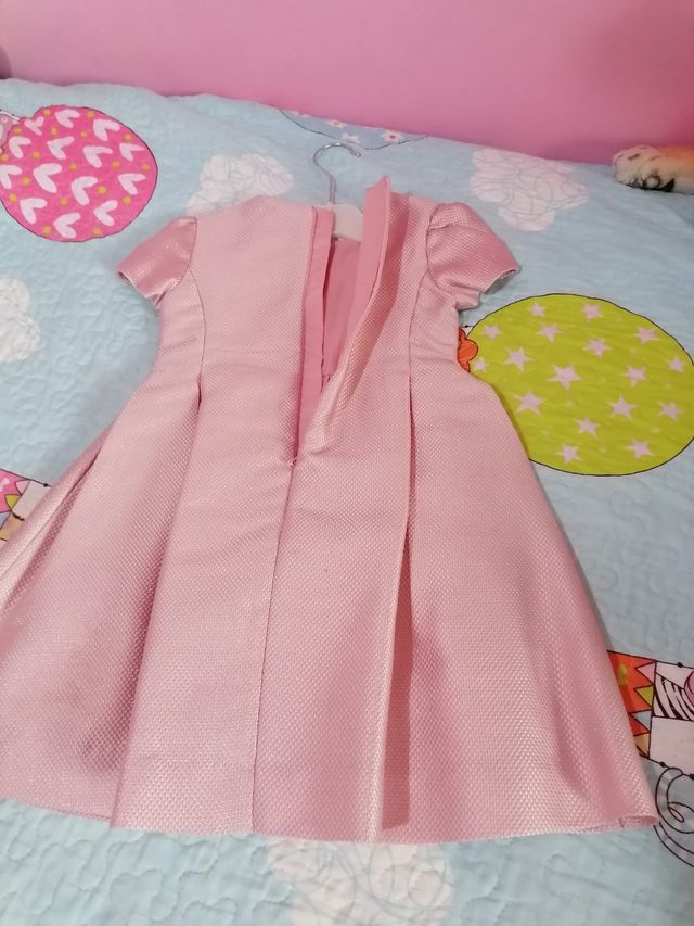 Vestido T-5 ceremonia