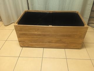 Jardinera gran capacidad