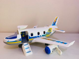 PinyPon Action: Emergencia en el avion