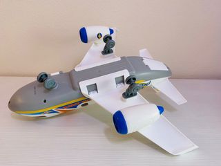 PinyPon Action: Emergencia en el avion