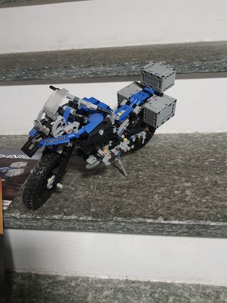 Lego technic bmw 42063