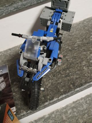 Lego technic bmw 42063