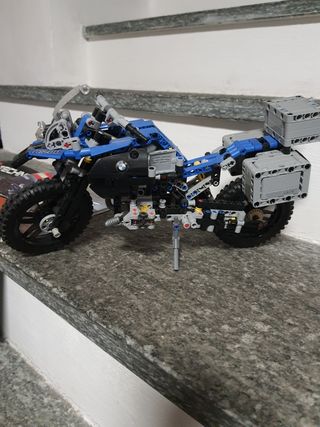 Lego technic bmw 42063