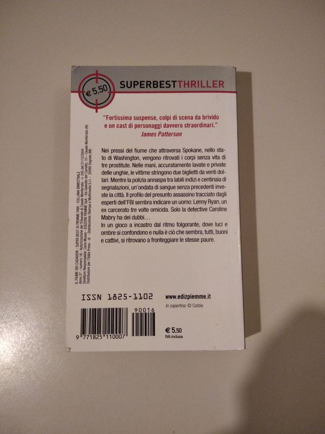 Il fiume dei cadaveri