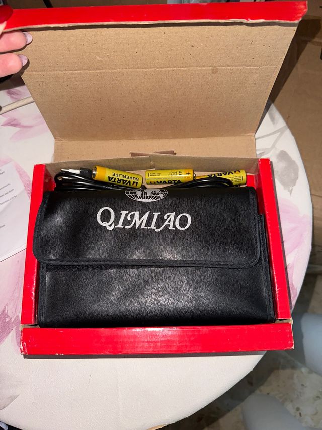 stereo piccolo nuovo