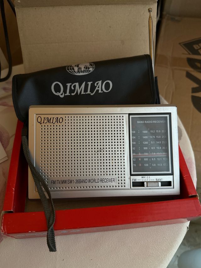 stereo piccolo nuovo