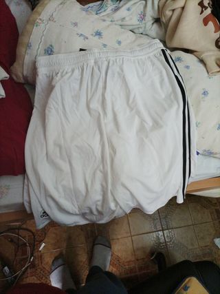 Pantalones cortos real madrid