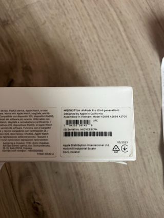 AirPods Pro 2ªgen