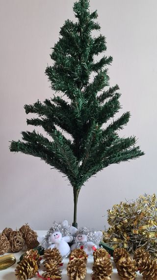 Árbol de Navidad .