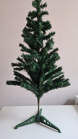 Árbol de Navidad .