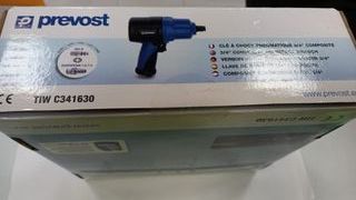 PISTOLA NEUMATICA PREVOST 3/4"