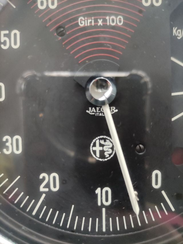 Alfa Romeo GT Junior strumento conta giri