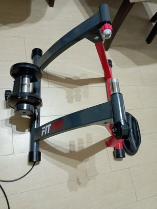 Rodillo bicicleta fit fiu 