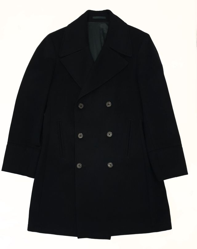 ABRIGO ROBERTO VERINO LANA 100 %