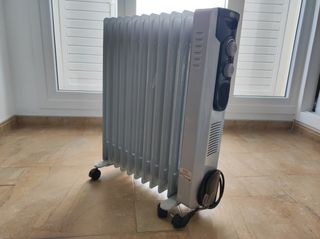 Radiador de aceite Olimpia splendid 2500 watios