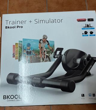rodillo bkool