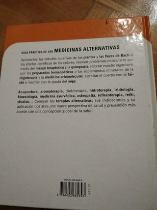 Medicinas alternativas