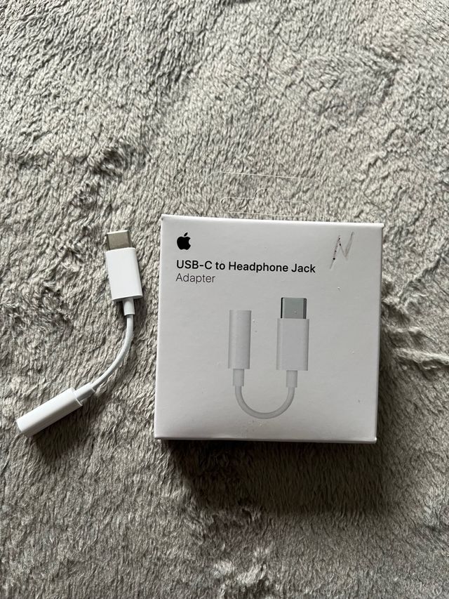 USB-C Headphone Jack