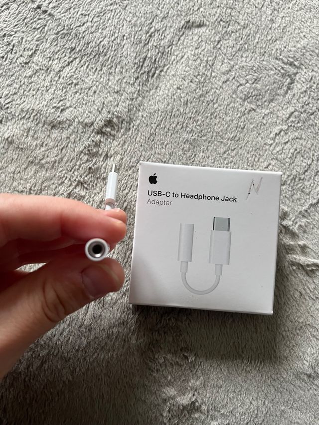 USB-C Headphone Jack