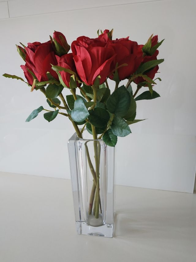 Jarrón Sevres Francia 