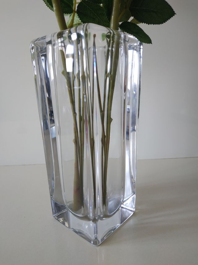 Jarrón Sevres Francia 