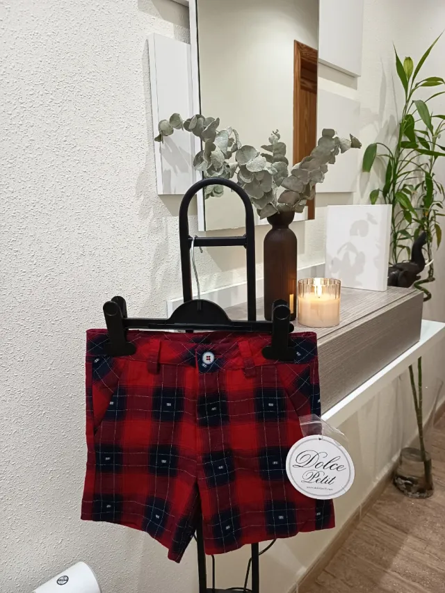 Pantalón de vestir niño