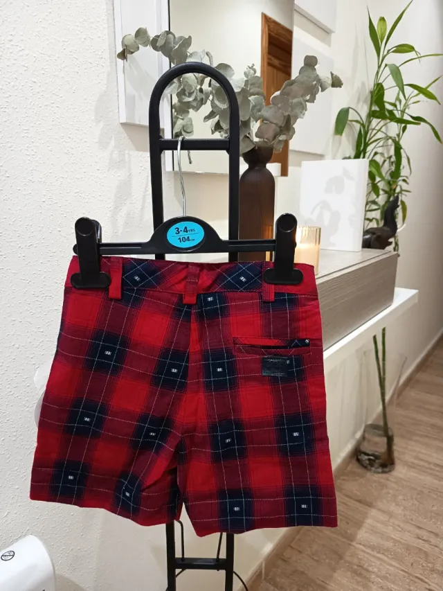 Pantalón de vestir niño