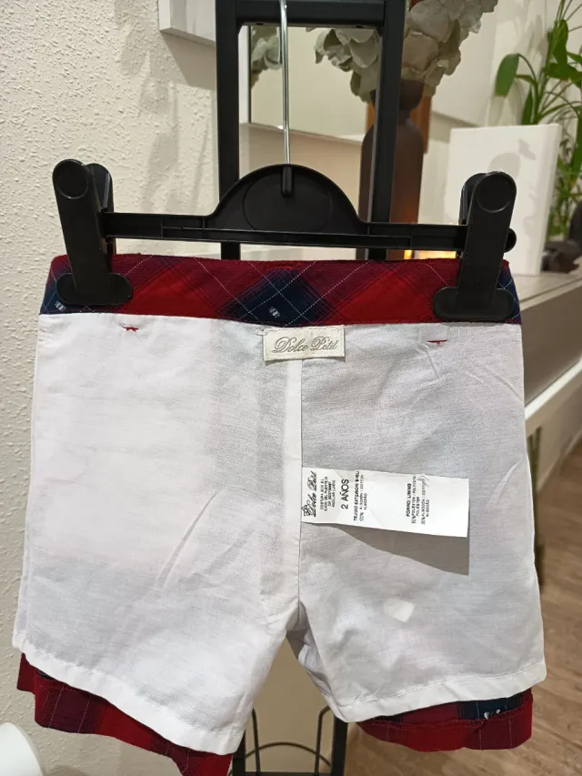 Pantalón de vestir niño