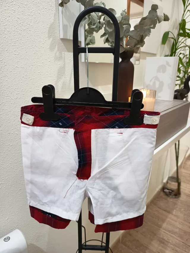 Pantalón de vestir niño