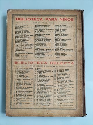 📚 Lote 2 cuentos años 20 y 30