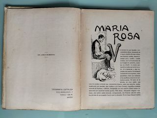 📚 Lote 2 cuentos años 20 y 30