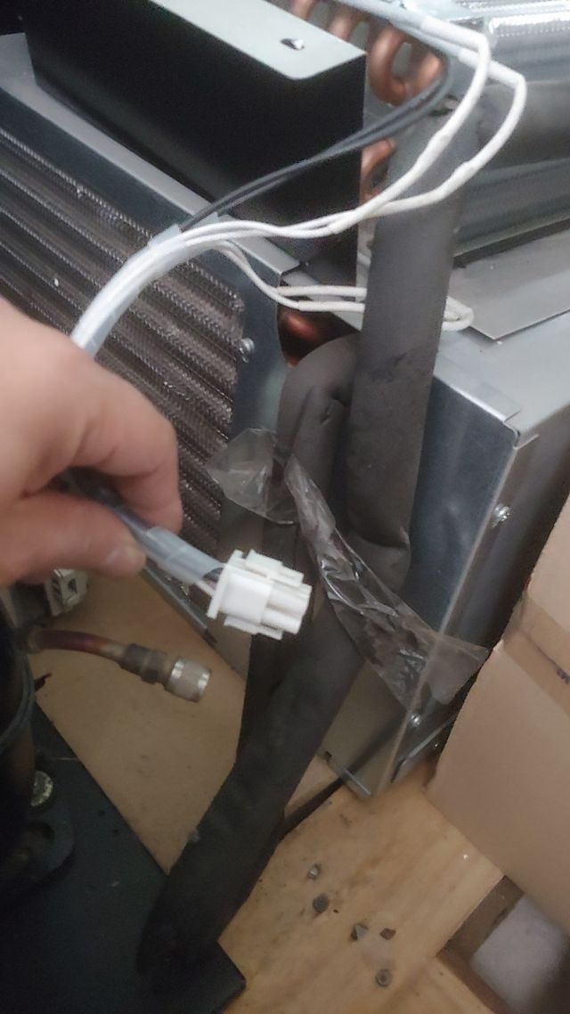 Grupo de frío vending snack spirali y lux