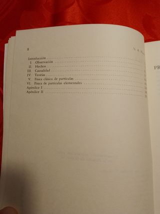Observación y explicación