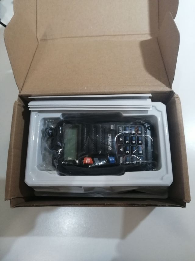 Baofeng BF-UVS9 Plus