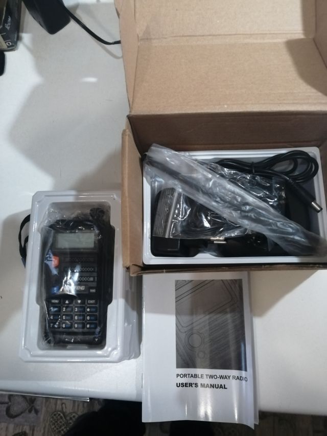 Baofeng BF-UVS9 Plus