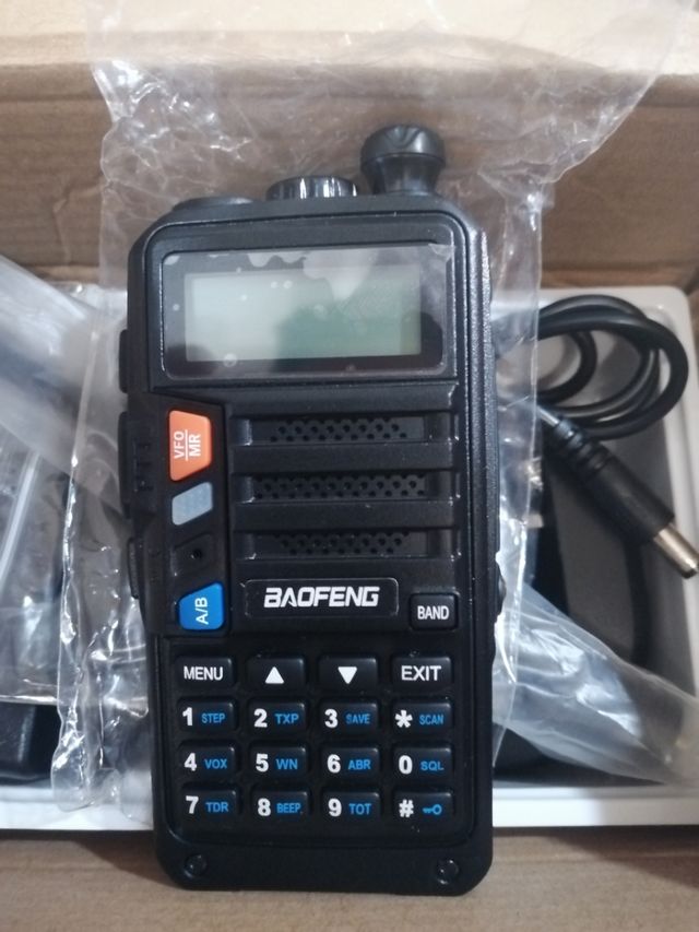 Baofeng BF-UVS9 Plus