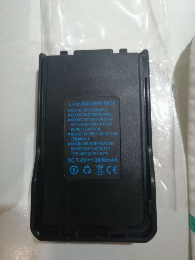 Baofeng BF-UVS9 Plus