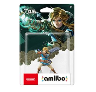 Amiibo Zelda tears of the Kingdom