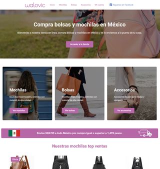 Tu página web profesional desde 550€