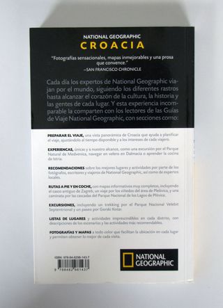 Croacia. Guía National Geographic