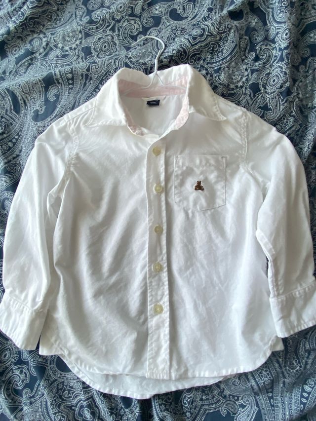 Camisa GAP niño 3 años