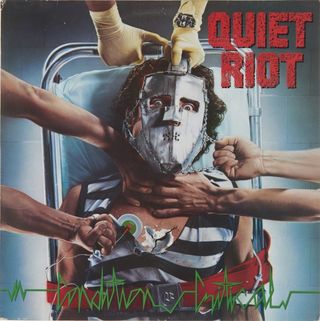 Quieto Riot - Condition Critical