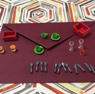 Casa Maletín Playmobil