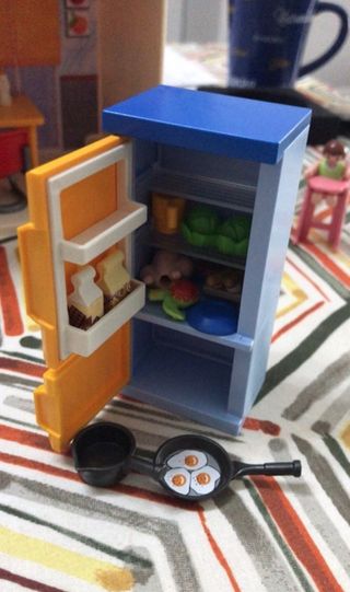 Casa Maletín Playmobil