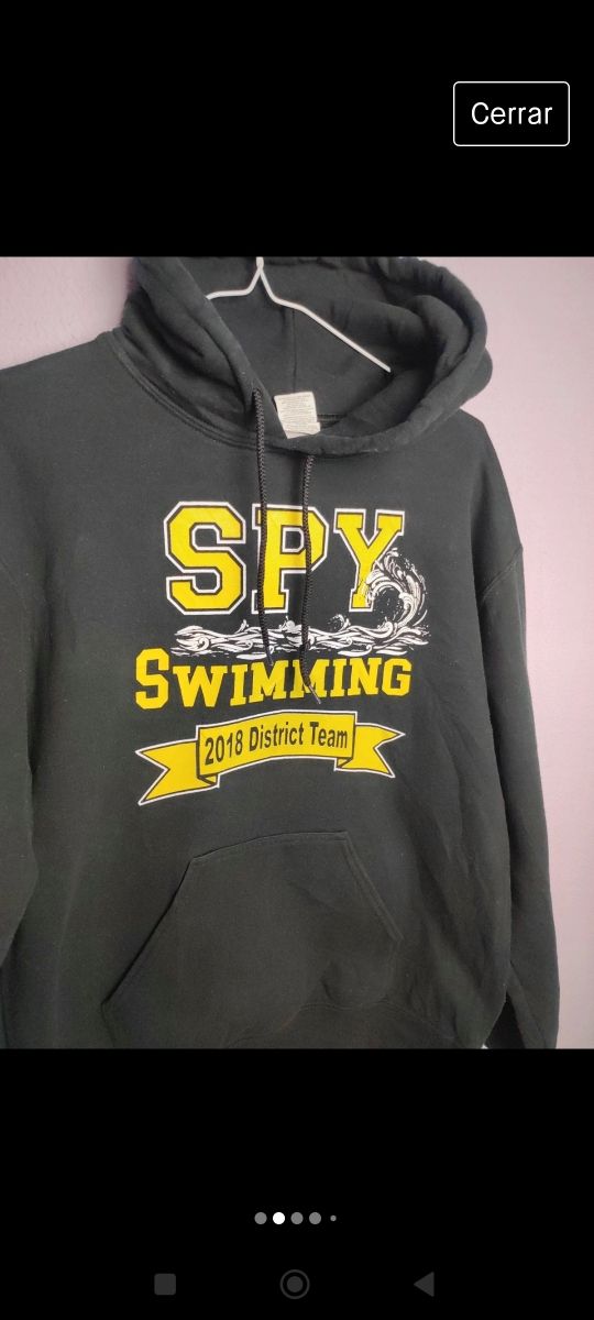 Sudadera con capucha